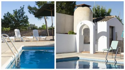 Villa Las Tres Hermanas Albarreal de Tajo by Toledo AP — 写真 6