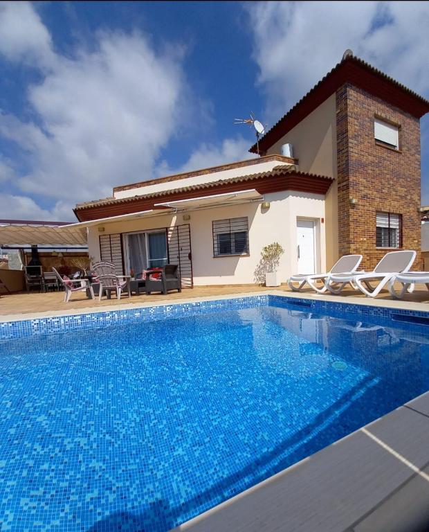 Villa Las Tres J