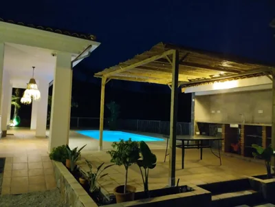 VILLA LAS VIÑAS — 照片 10