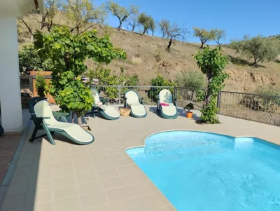 VILLA LAS VIÑAS — 照片 12