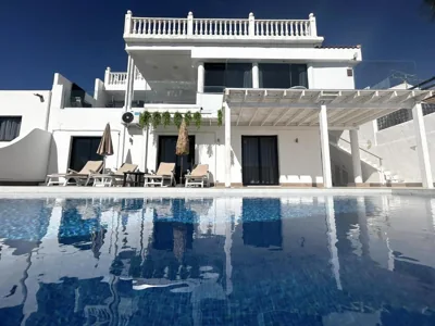 Villa Las Vistas Costa Adeje — foto 9