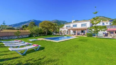 Villa Laurel de Mijas by Ruralidays — photo 2