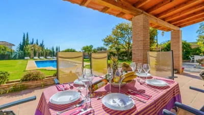 Villa Laurel de Mijas by Ruralidays — photo 4