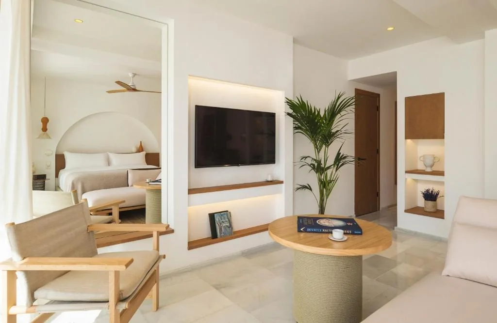 Camera Premium comunicante con terrazza — Villa Le Blanc, a Gran Meliá Hotel Hotel - The Leading Hotels of The World