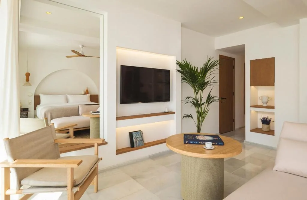 Camera Premium con terrazza — Villa Le Blanc, a Gran Meliá Hotel Hotel - The Leading Hotels of The World