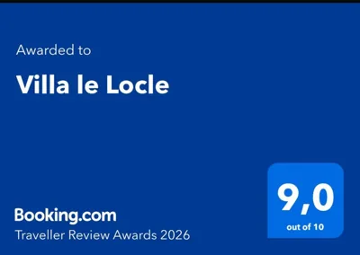 Villa le Locle — foto 12