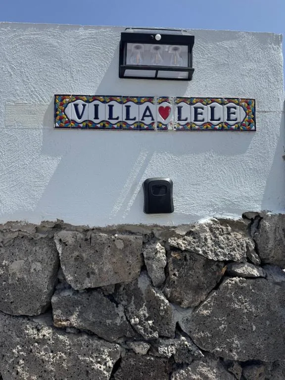 Villa de 3 dormitorios — Villa Lele