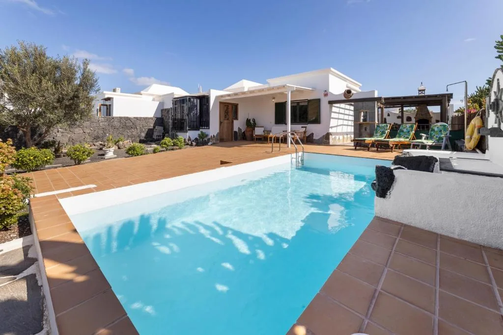 Villa mit 3 Schlafzimmern — Villa Lele