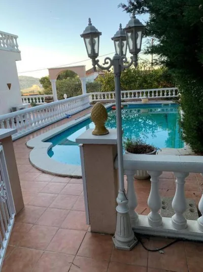 Villa Leo con vistas al mar y piscina privada — foto 4