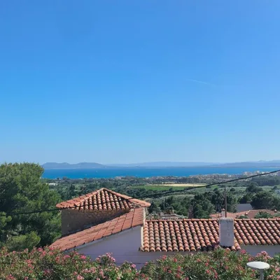 Villa Leo con vistas al mar y piscina privada — foto 10