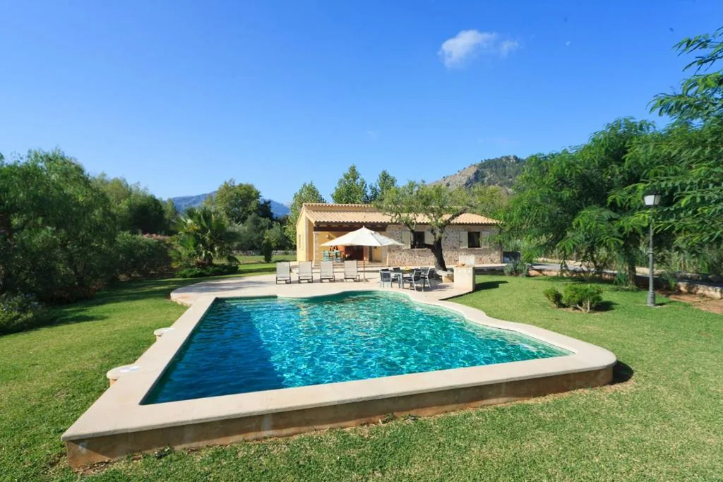 Villa mit privatem Pool — Villa Lera by Sealand Villas