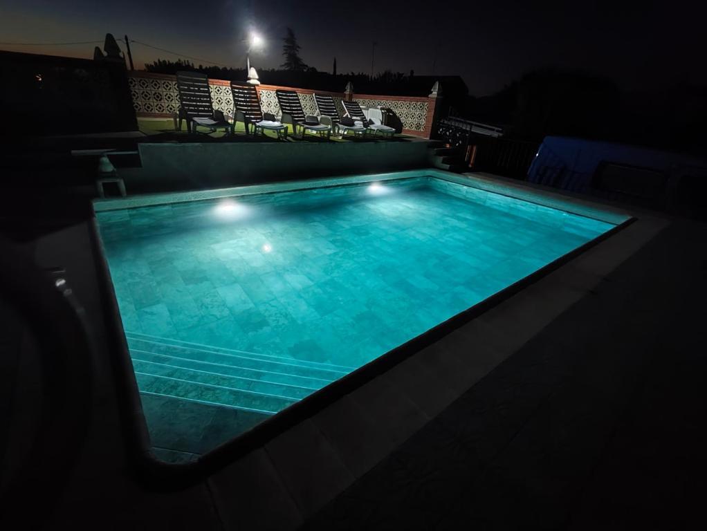 Villa les palmiers