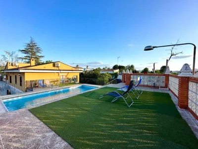 Villa les palmiers — foto 4