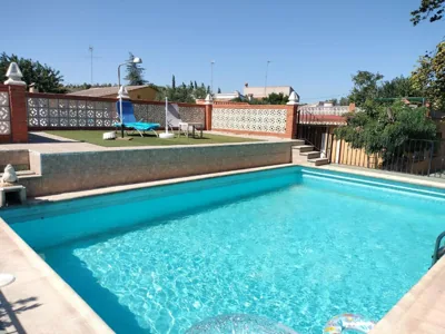 Villa les palmiers — foto 9
