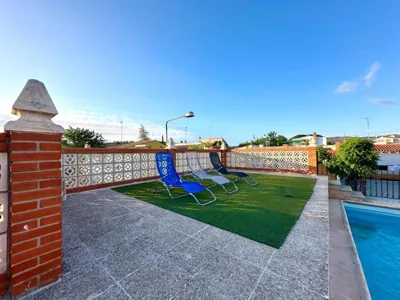 Villa les palmiers — foto 11