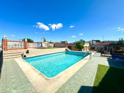 Villa les palmiers — foto 12