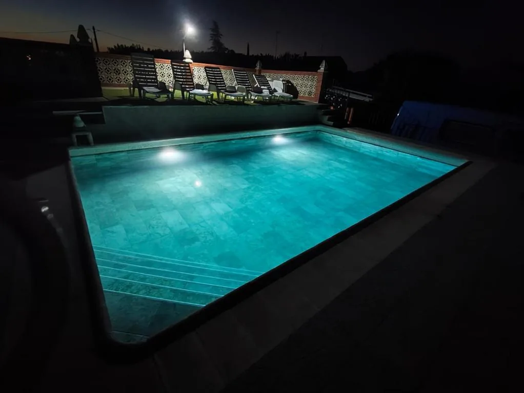Moradia — Villa les palmiers