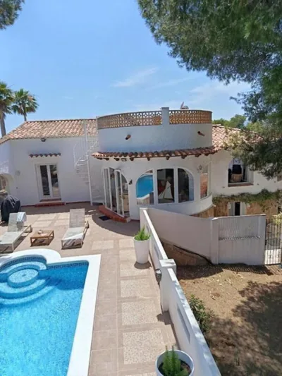 Villa les Pins — foto 4