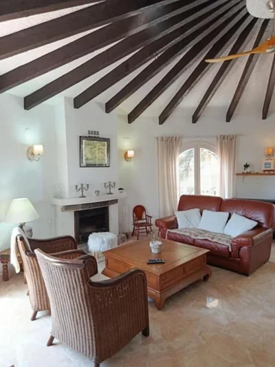 Villa les Pins — foto 6