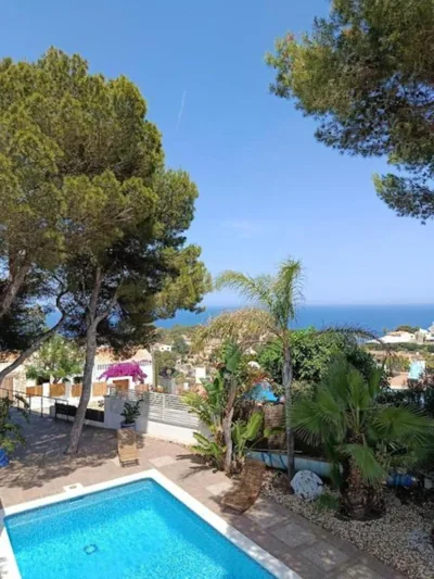 Villa les Pins — foto 10
