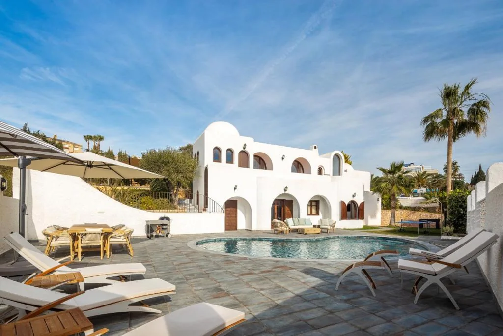 3ベッドルームヴィラ — Villa Levante Montiboli by Buccara
