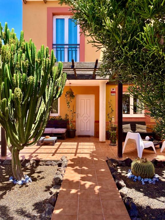 Villa Leyna Corralejo Fuerteventura
