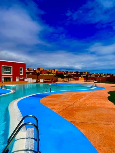 Villa Leyna Corralejo Fuerteventura — foto 4