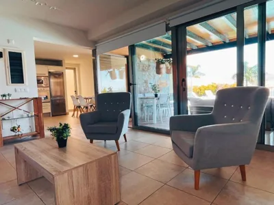 Villa Lía by SunHousesCanarias with heated pool — foto 6