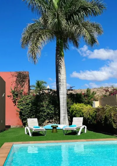 Villa Lía by SunHousesCanarias with heated pool — foto 7