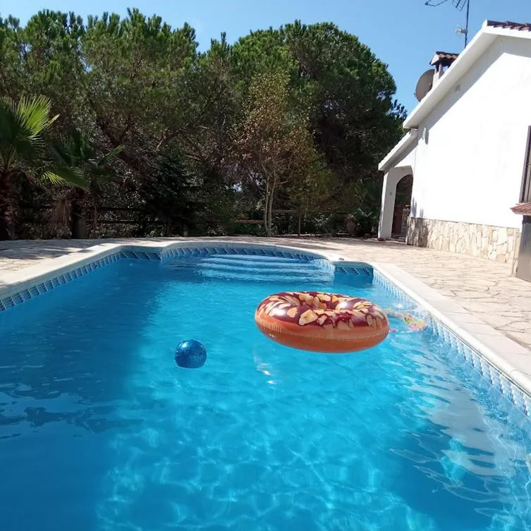 Casa con 3 camere da letto — Villa Lieja