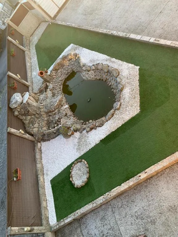 Haus mit 3 Schlafzimmern — Villa Lila - planta 1ª