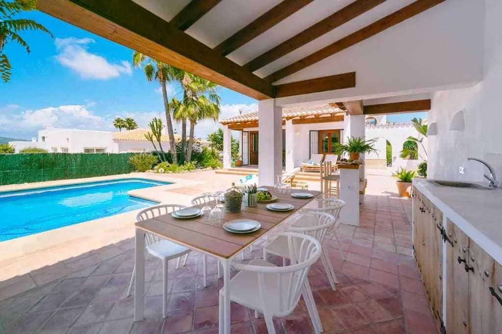Villa mit 3 Schlafzimmern — Villa Lilou