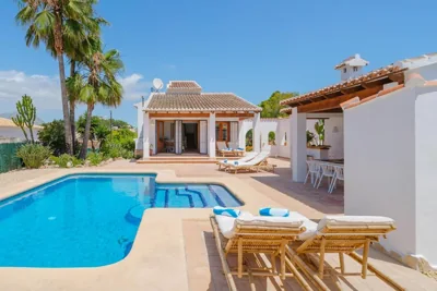 Villa Lilou — Foto 4
