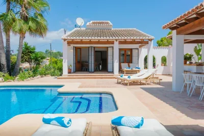 Villa Lilou — Foto 9