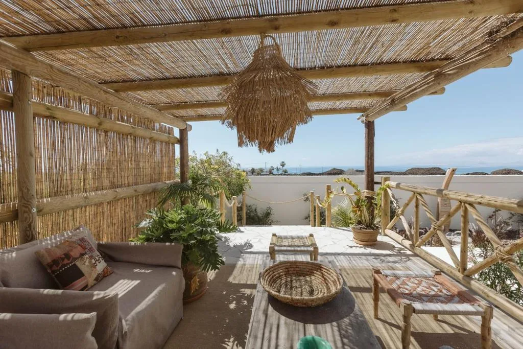 Villa avec vue sur la mer — Villa Lily