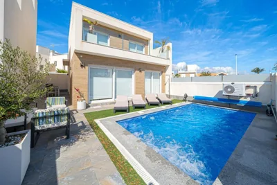 Villa Limo San Pedro del Pinatar — 写真 4