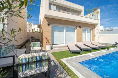 Villa Limo San Pedro del Pinatar — 写真 9
