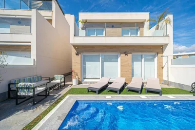 Villa Limo San Pedro del Pinatar — 写真 10