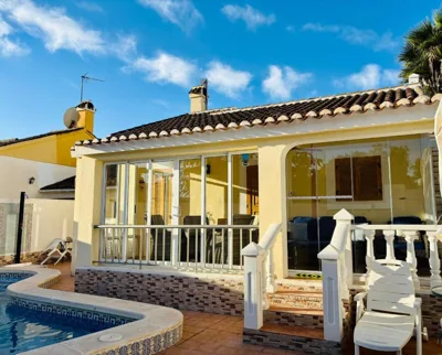 Villa Limon Playa Flamenca — Foto 4