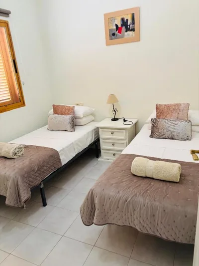 Villa Limon Playa Flamenca — Foto 8
