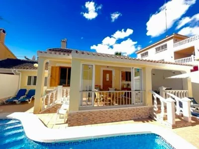 Villa Limon Playa Flamenca — Foto 9