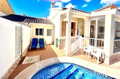 Villa Limon Playa Flamenca — Foto 11