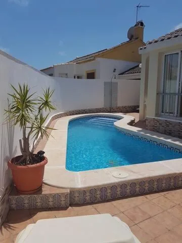 Villa Limon Playa Flamenca — Foto 12