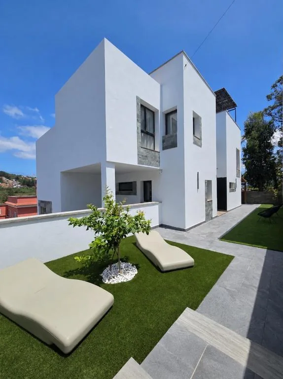 Villa mit 3 Schlafzimmern — Villa Limonero