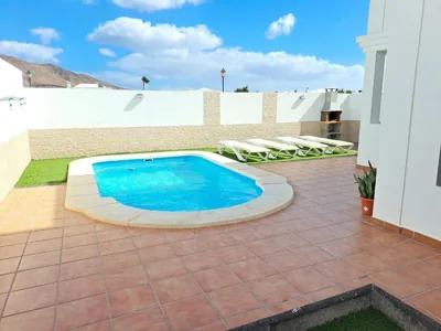 Villa Linda con Piscina Privada — foto 4
