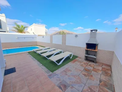 Villa Linda con Piscina Privada — foto 7