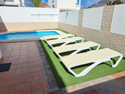 Villa Linda con Piscina Privada — foto 11