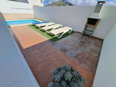 Villa Linda con Piscina Privada — foto 12
