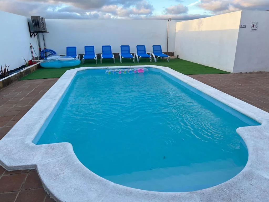 Villa con 3 camere da letto — Villa linda