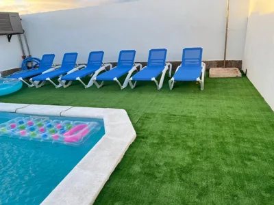 Villa linda — foto 10